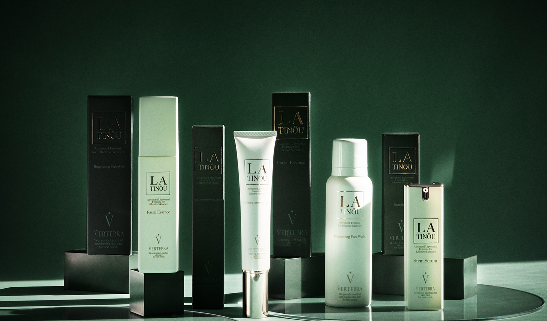 プレスリリース | 【LATINOU(ラティーヌ)誕生】革新的エイジングケア